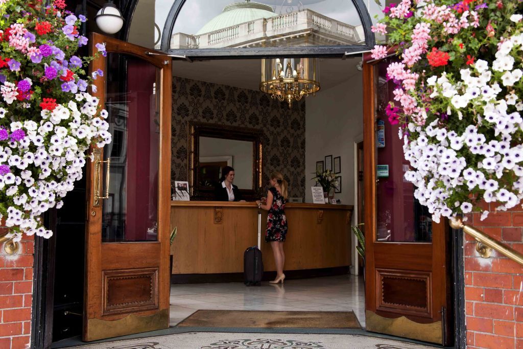 Parliament Hotel - Dublin — Photos 1